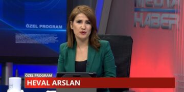 Polîsên Belçîkayê rojnameger Haval Arslan binçav kir