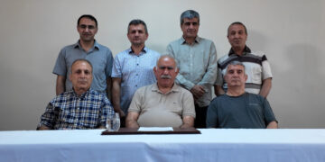 Abdullah Ocalan: Ez veng dana heme kurdan ke bibê yew