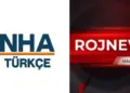 ANHA û Rojnews dê servîsên xwe yên Tirkî bigirin