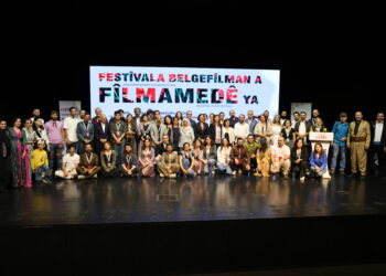 Festîvala FîlmAmedê bi dawî bû: Peywîra sînemayê vegotina heqîqetê ye