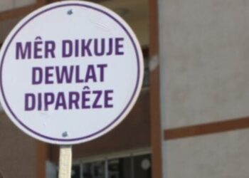 Li Başur di mehekê 3 jin hatin qetilkirin, 5 jin bi gumanbarî mirin