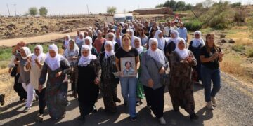 Malbata Bêrîtan Amed bi girseyî hat ziyaretkirin