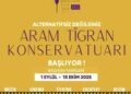 Konservatuara Aram Tigranî reyna dest pêkena: Heyecanê ma gird o!