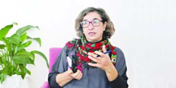 Ayşe Gokkan: Hêzdarbîyayîşê aştî ewleyîya heme gandaran a