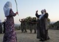 ‘Ganî herre, hewa û awe reyde zî aştîye bêro kerdene’