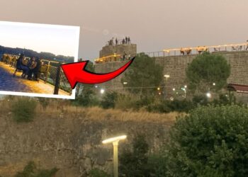 Sûranê tarîxî ser o kafe viraştî û amedijî zî bertek nîşan da
