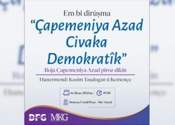 Roja Çapemenîya Azade do bêra pîrozkerdene