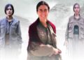 HPG: Emîne Ercîyes û di gerîlayê YJA Starî tewrê karwanê şehîdan bîyî