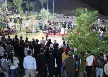 Ji bo çanda dengbêjiyê bidin jiyîn hatin gel hev 