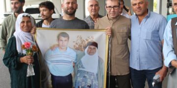Hepsîyo ke dima 30 serrî ame veradayene, bi girseyî ame pêşwazkerdene