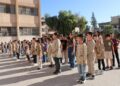 Li Bakur û Rojhilatê Sûriyeyê dibistan vebûn