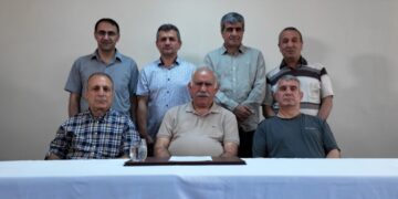 Hevserokên DEM Partiyê û pêkhateyên wê dê biçin Îmraliyê