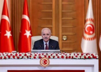 Numan Kurtulmuş: Ma do dest bi amadekarîyanê taslakanê qanûnîyan bikerê