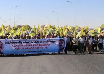 Li Tebqayê meşa ‘Ez dixwazim bi Abdullah Ocalan re hevdîtinê bikim’