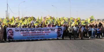 Li Tebqayê meşa ‘Ez dixwazim bi Abdullah Ocalan re hevdîtinê bikim’