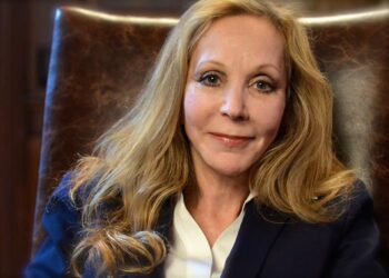Fîlozofa amerîkayije Rebecca Goldstein paştî daye Ocalanî