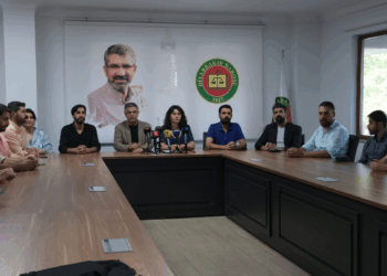 Abdulkadîr Guleç: Weşananê Kurdkîyan nêdanê girewteyan