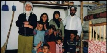 Ser doza Komkujiya Vartînîsê hatibû girtin: Malbat li benda biryara AYMê ye