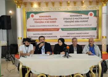 Komxebata Kurdî di roja duyemîn de didome: Divê dewlet xizmeta Kurdî jî bike