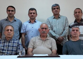 Abdullah Ocalan: Divê dewlet gavekê biavêje