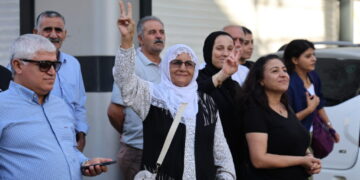 Karwanê azadîye verê xo da Anqara