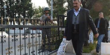Malbata Abdullah Ocalan çû Îmraliyê û hevdîtin kir