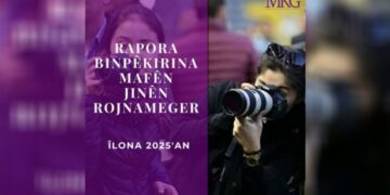 MKG: Hîn jî 5 rojnamevanên jin girtî ne