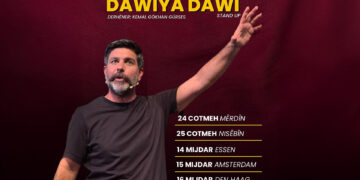 ‘Dawiya dawî’ diçe Almanya û Holandayê