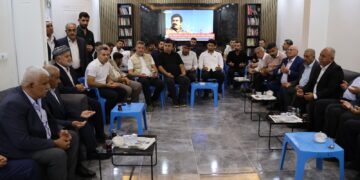 DEM Partî û DBPê 2 malbat li hev anî