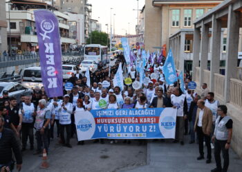 Meşa kedkaran: Em ê di avakirina aştiyê de cih bigirin