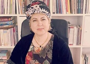 Helbestkar Mizgîn Hesko wefat kir