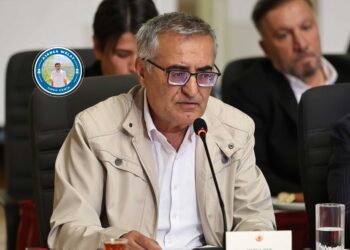 MEBYA-DER: Me xwest ku ji bo gorên bênav komîsyonek bê avakirin