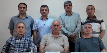 Abdullah Ocalan: Heqê hêvîye ser ganî dewlete game bierza 