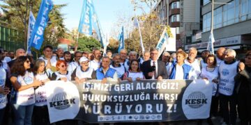 Meşa KESKê bi dawî bû: ‘Em ê dîsa werin’