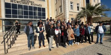 ‘Govenda Kurdî ne sûc e, nabe hinceta girtinê’