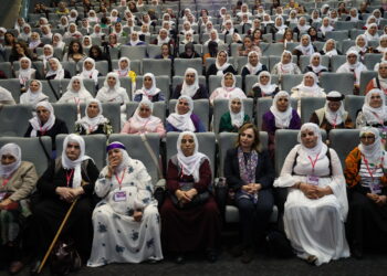Konferansa Dayikên Aştiyê: Em ê heta azadiyê têbikoşin
