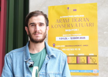 Konservatuara Aram Tîgran piştî 9 salan dîsa derî li şagirtan vedike