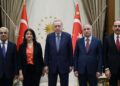 Ewro Heyetê Îmrali û Erdoganî yênê têhet