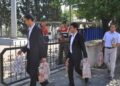 Avûkatan Abdullah Ocalan reyde pêvînayîş kerd