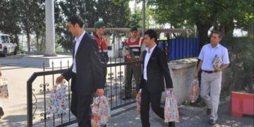 Avûkatê Buroyê Hiqûqî yê Seserrî şîyê Îmrali