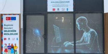 Amed de Merkezê Ciwanîye yo Dîjîtal yeno akerdene