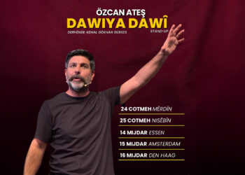 ‘Dawiya dawî’ do şêro Almanya û Holanda