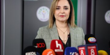 Ayşegul Dogan: Divê qanûnên pêwîst derkevin û rêya siyaseta demokratîk vebe