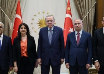Cih û dema civîna Heyeta Îmraliyê û Erdogan diyar bû 