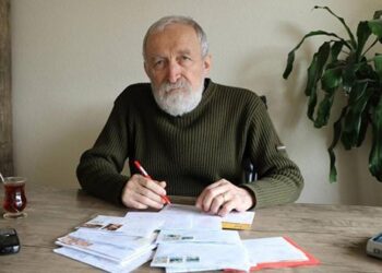 Rewşa xeternak a Huseyîn Aykol berdewam dike