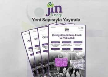 Kovara Jin bi manşeta ‘Zayendîkirina ked û xizaniyê’ derket