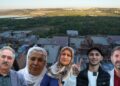 Ruhê jiyana komunal, Kobanê û Fîskaya
