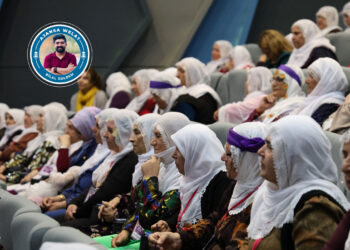 Dayikê Aştî: Ma êdî wazenê welatêko azad de biciwîyê