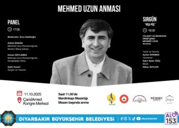 Mehmed Uzun Amed de yeno yadkerdene