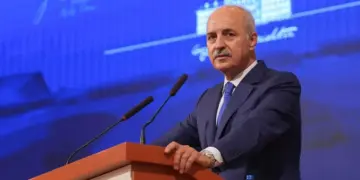 Kurtulmuş: Ma vîyarenê serdemêko newe ke do tena fikirî qisey bikerê
